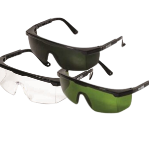 MASTER SAFETY SPECTACLES - EURO -ADJUSTABLE FRAME