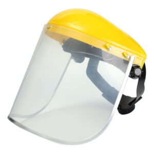 MASTER FACE SHIELD - CLEAR