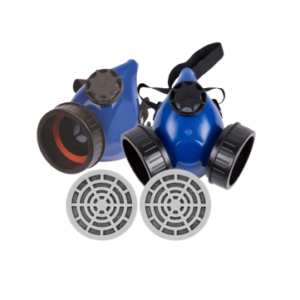 MASTER RESPIRATOR MASK-CARTRIDGE