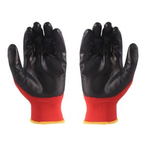 MASTER SP FLEX GLOVE HD - NITRILE PALM - SANDY FINISH