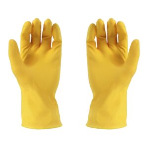 MASTER YELLOW HOUSE HOLD GLOVE
