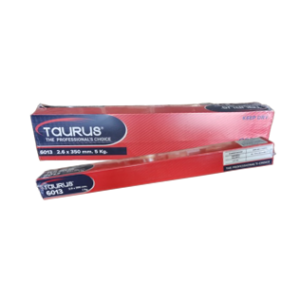 TAURUS PRO MILD STEEL ELECTRODE 6013