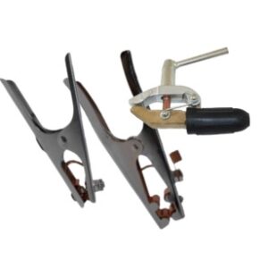 TAURUS CROCODILE-TYPE EARTH CLAMPS