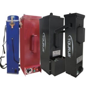 HOTBOX ELECTRODE DRYER
