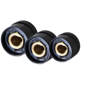 TAURUS FEMALE MACHINE SOCKET 2 IN PACK