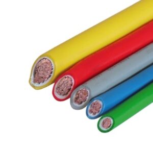 PVC WELDING CABLE PER METER